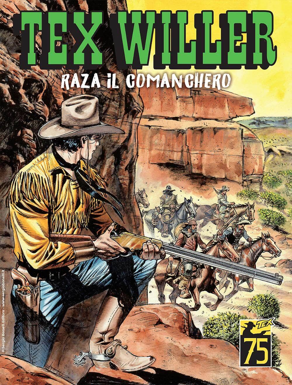 Tex Willer