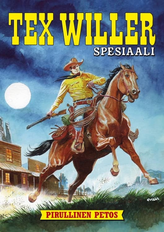 Tex Willer Spesiaali